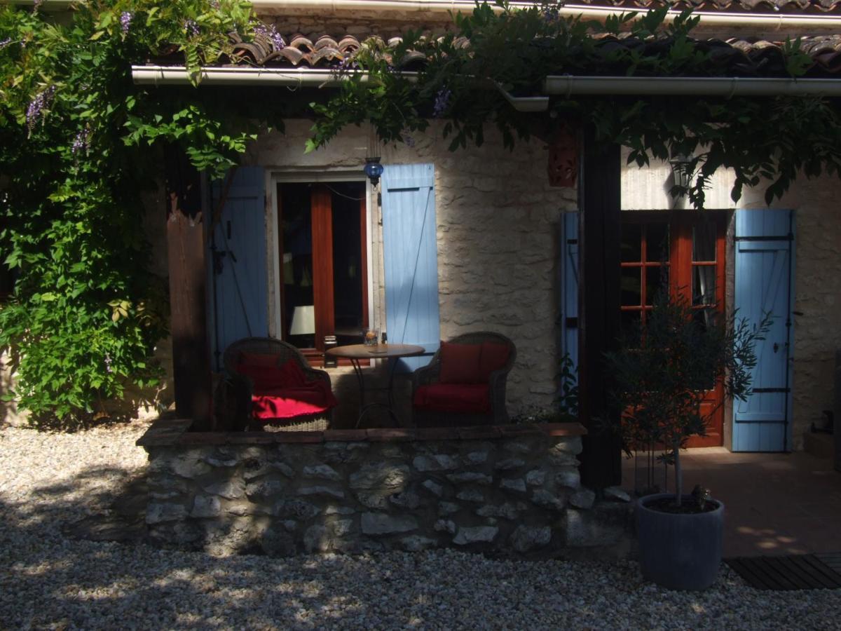 La Rocheraie Chambre D'Hote Sainte-Eulalie-d'Eymet Exterior photo