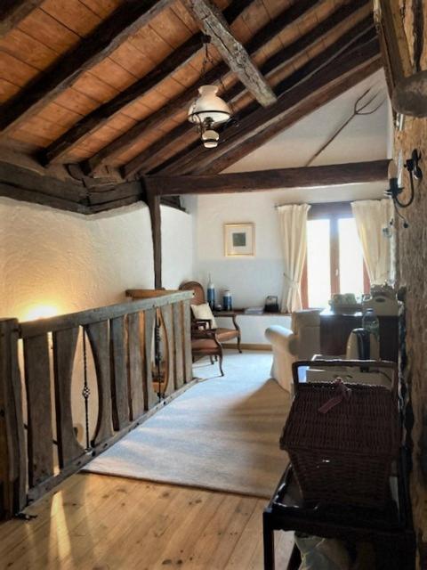 La Rocheraie Chambre D'Hote Sainte-Eulalie-d'Eymet Exterior photo