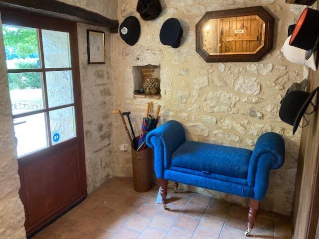 La Rocheraie Chambre D'Hote Sainte-Eulalie-d'Eymet Exterior photo