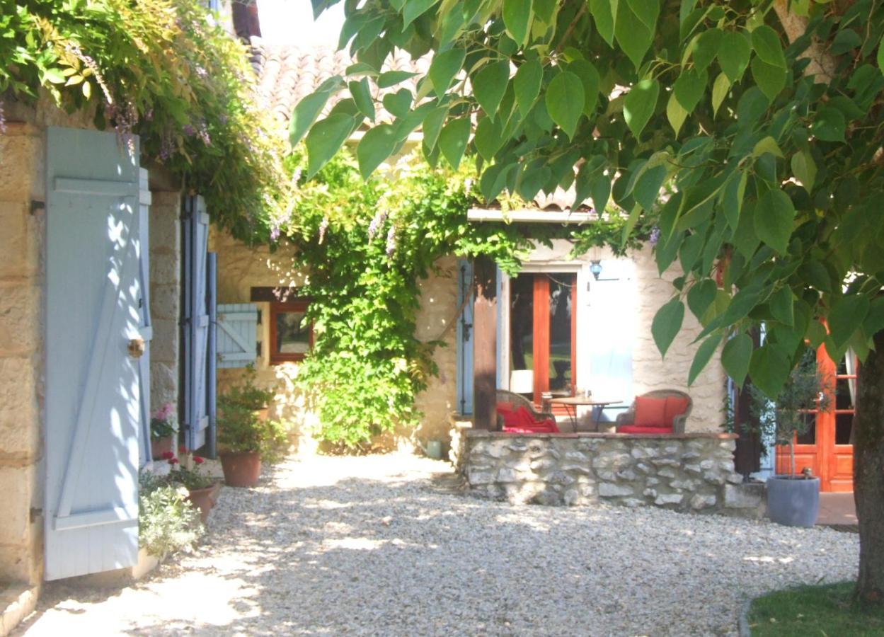 La Rocheraie Chambre D'Hote Sainte-Eulalie-d'Eymet Exterior photo
