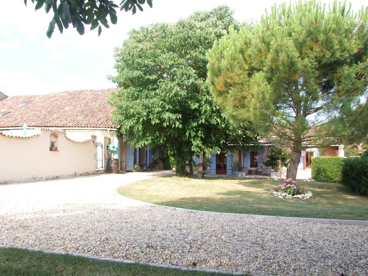 La Rocheraie Chambre D'Hote Sainte-Eulalie-d'Eymet Exterior photo