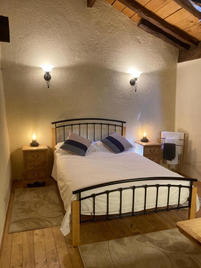 La Rocheraie Chambre D'Hote Sainte-Eulalie-d'Eymet Exterior photo
